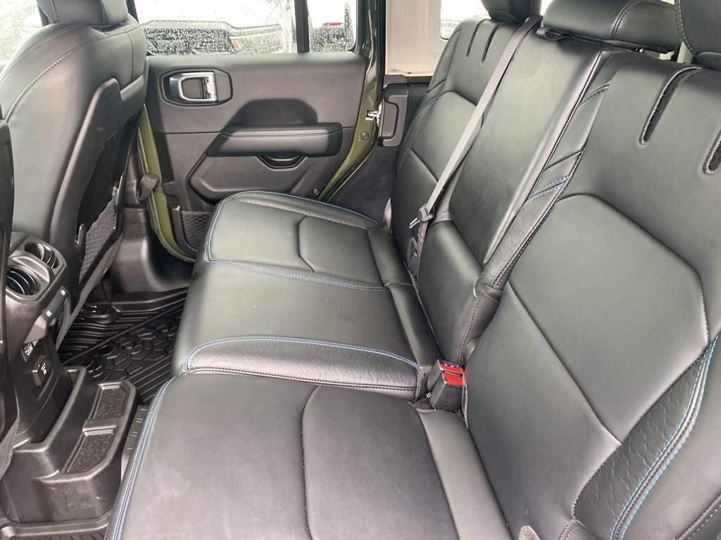 2024 Jeep Wrangler High Altitude 4xe