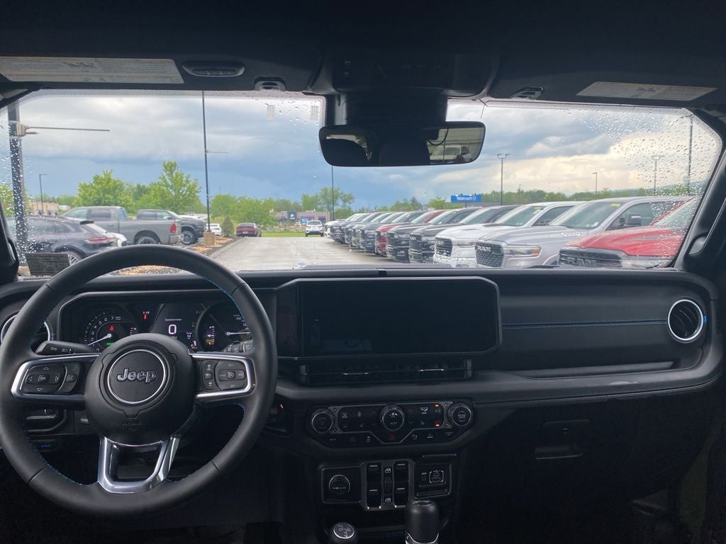 2024 Jeep Wrangler High Altitude 4xe