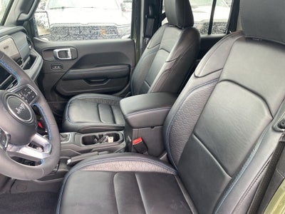 2024 Jeep Wrangler High Altitude 4xe