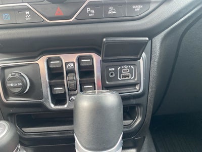 2024 Jeep Wrangler High Altitude 4xe