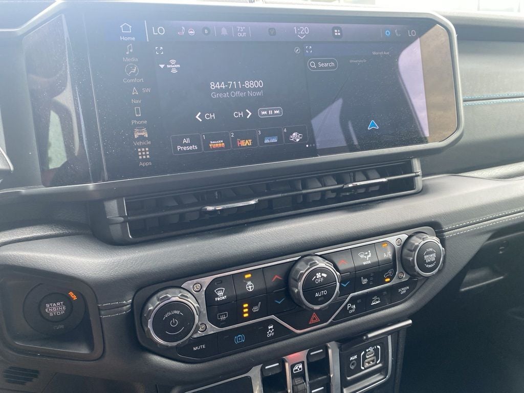 2024 Jeep Wrangler High Altitude 4xe