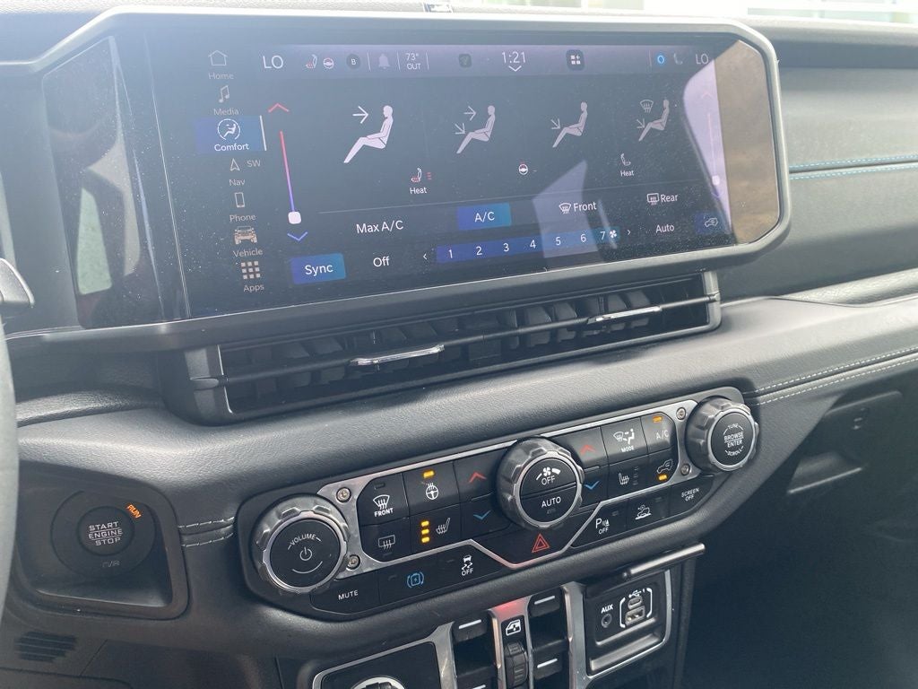 2024 Jeep Wrangler High Altitude 4xe