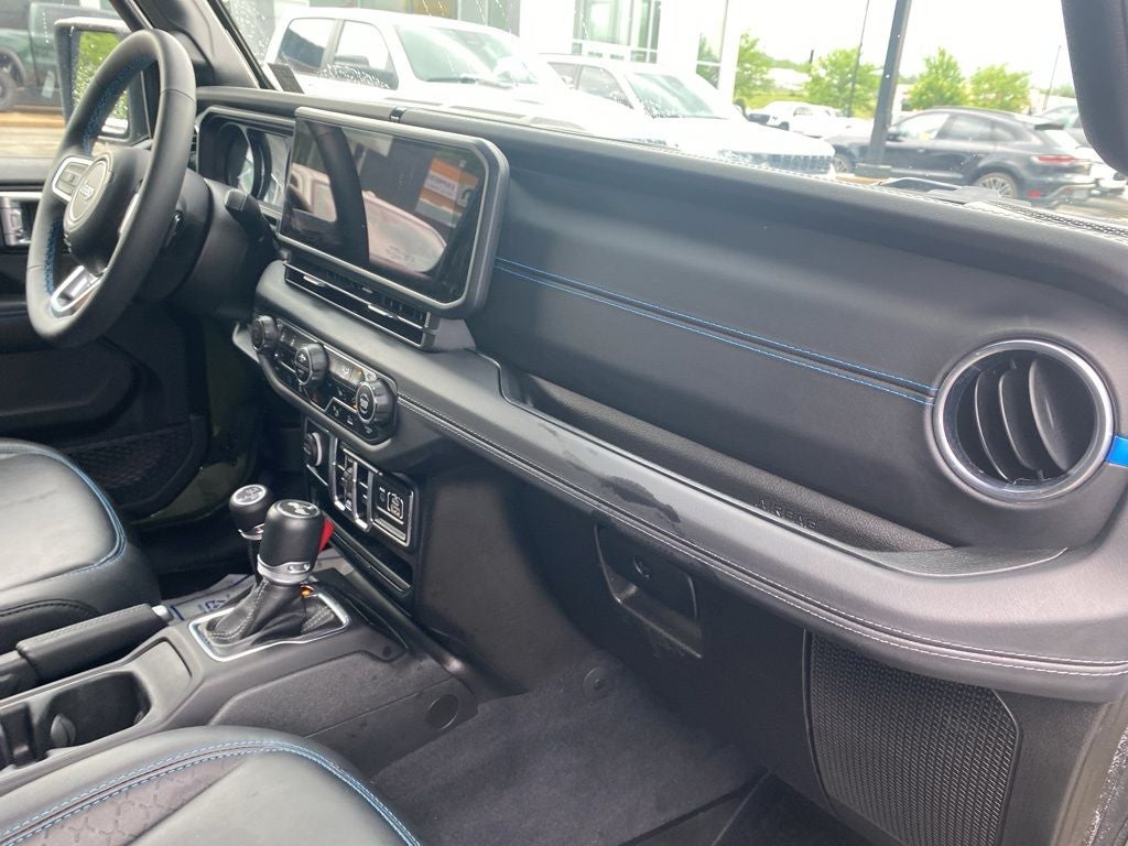 2024 Jeep Wrangler High Altitude 4xe