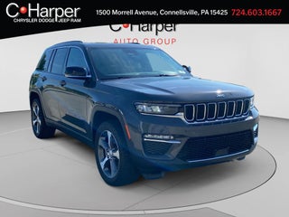 2024 Jeep Grand Cherokee 4xe