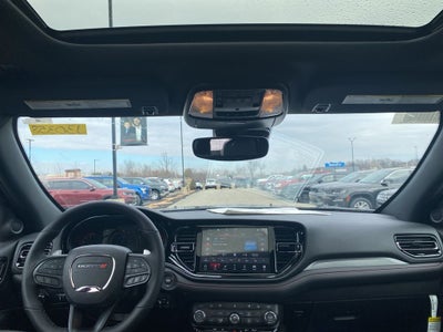 2026 Dodge Durango DURANGO GT PLUS AWD HEMI V8