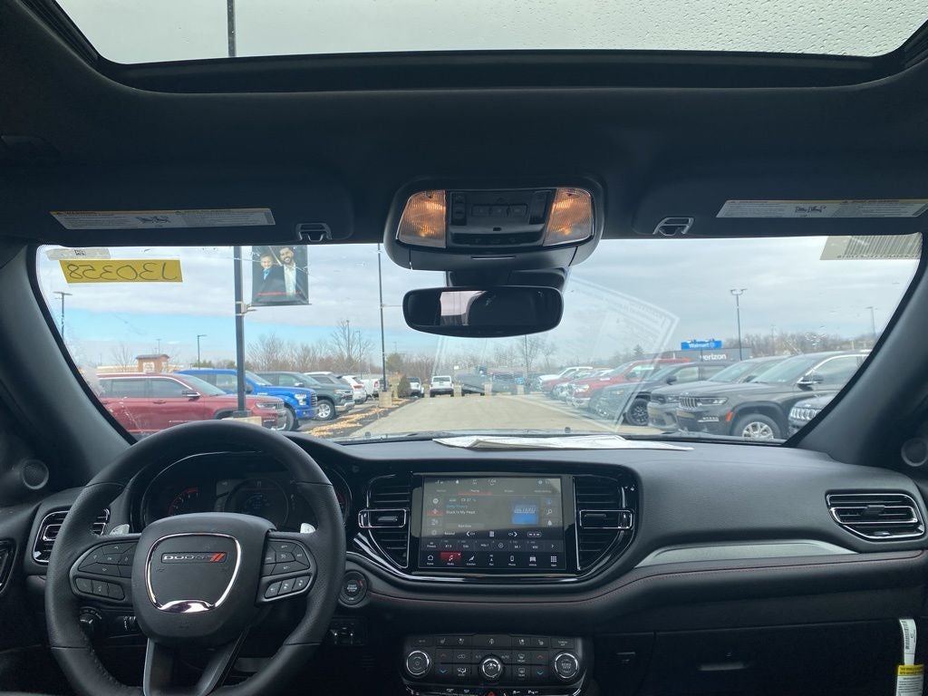 2026 Dodge Durango DURANGO GT PLUS AWD HEMI V8