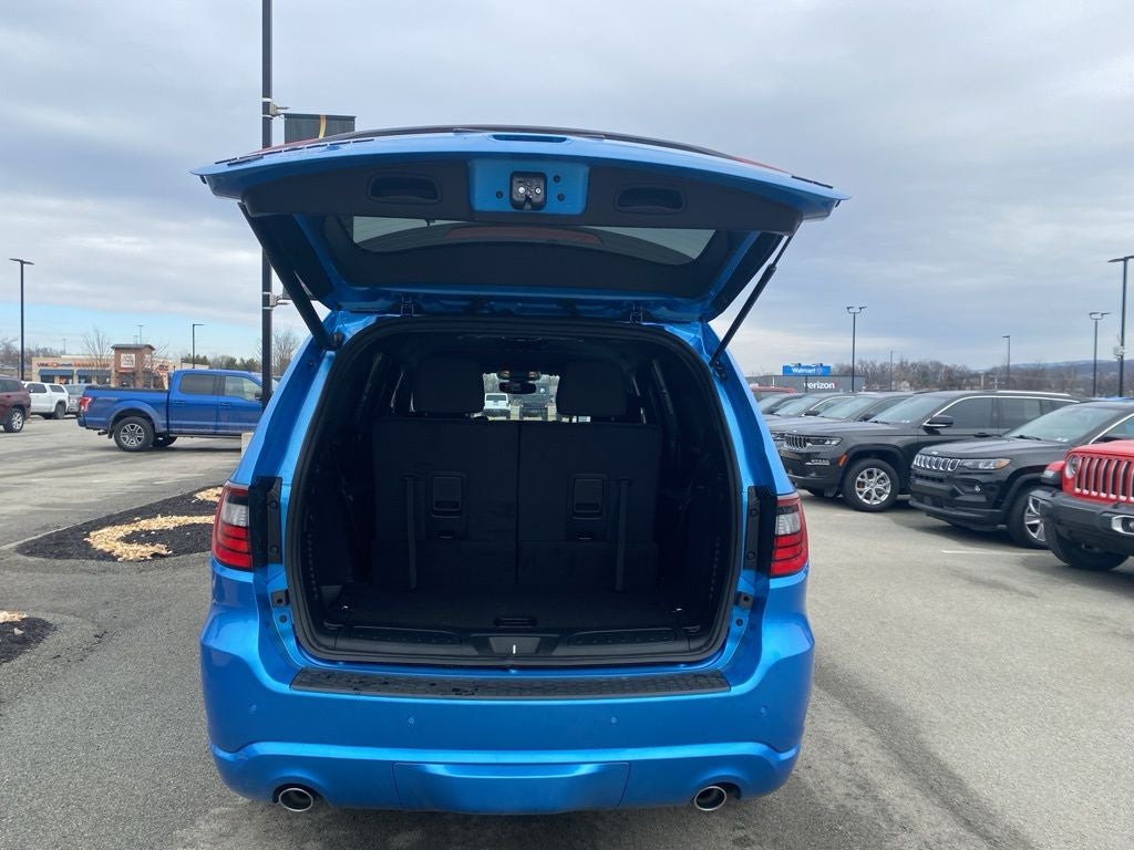 2026 Dodge Durango DURANGO GT AWD HEMI V8