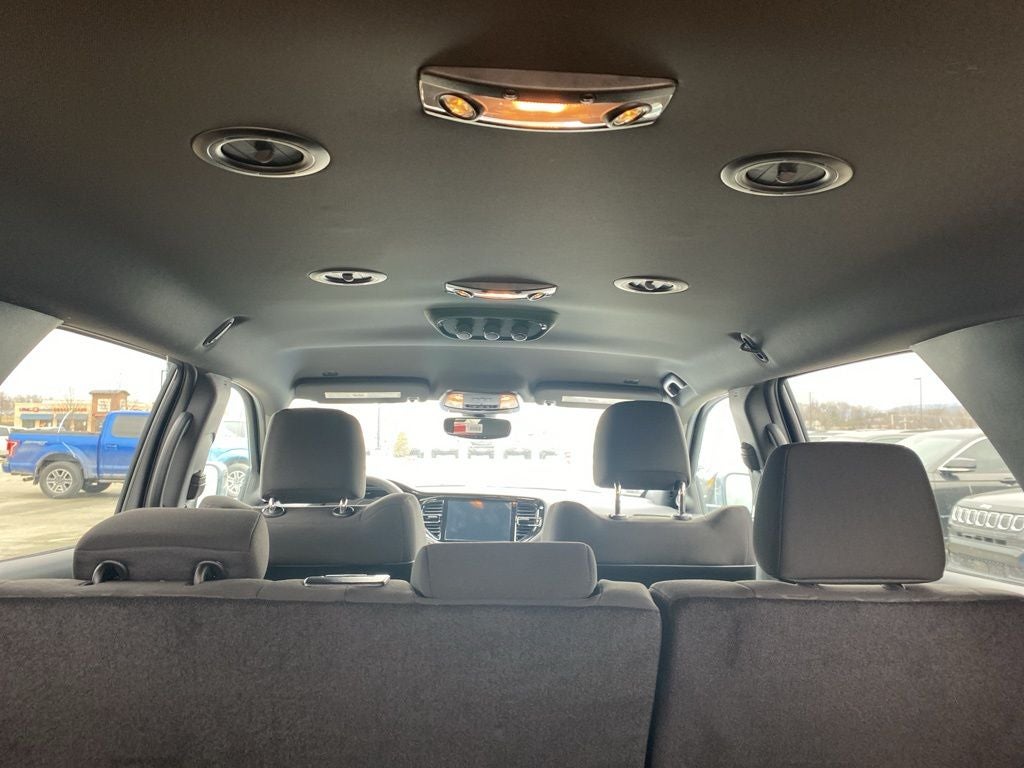 2026 Dodge Durango DURANGO GT AWD HEMI V8