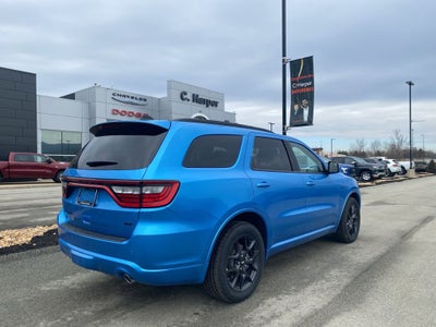 2026 Dodge Durango DURANGO GT AWD HEMI V8