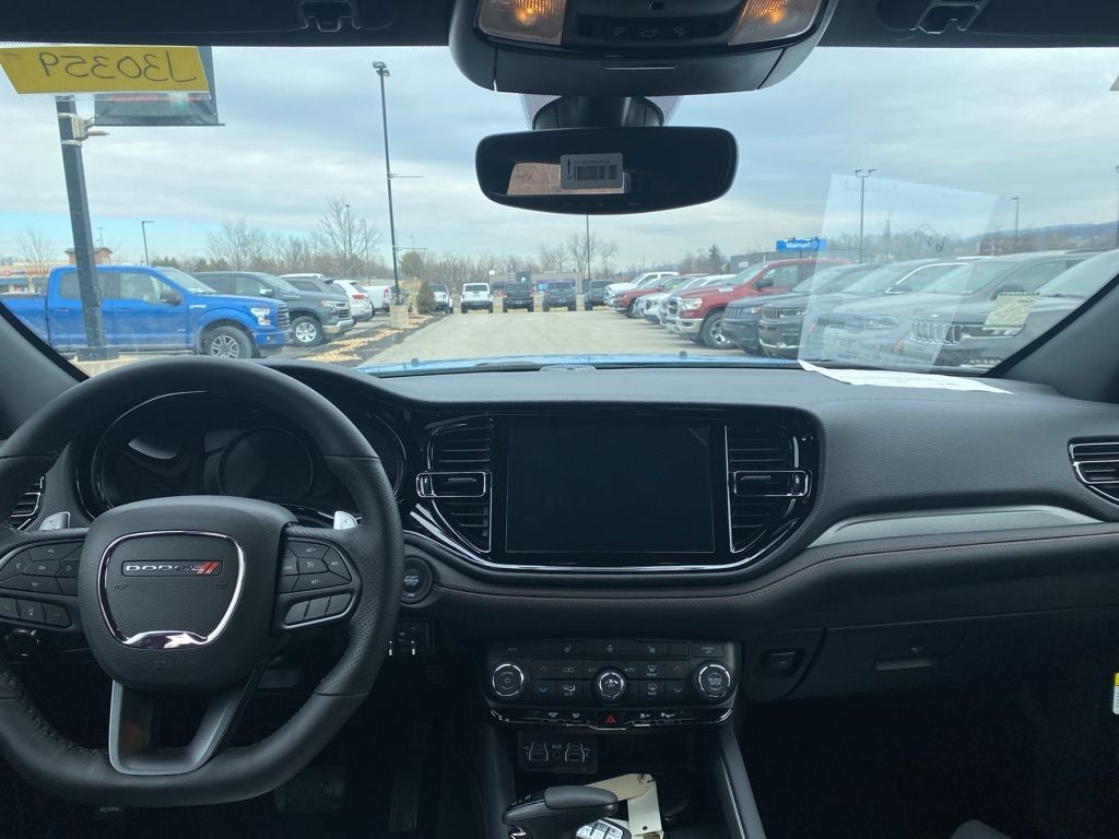 2026 Dodge Durango DURANGO GT AWD HEMI V8