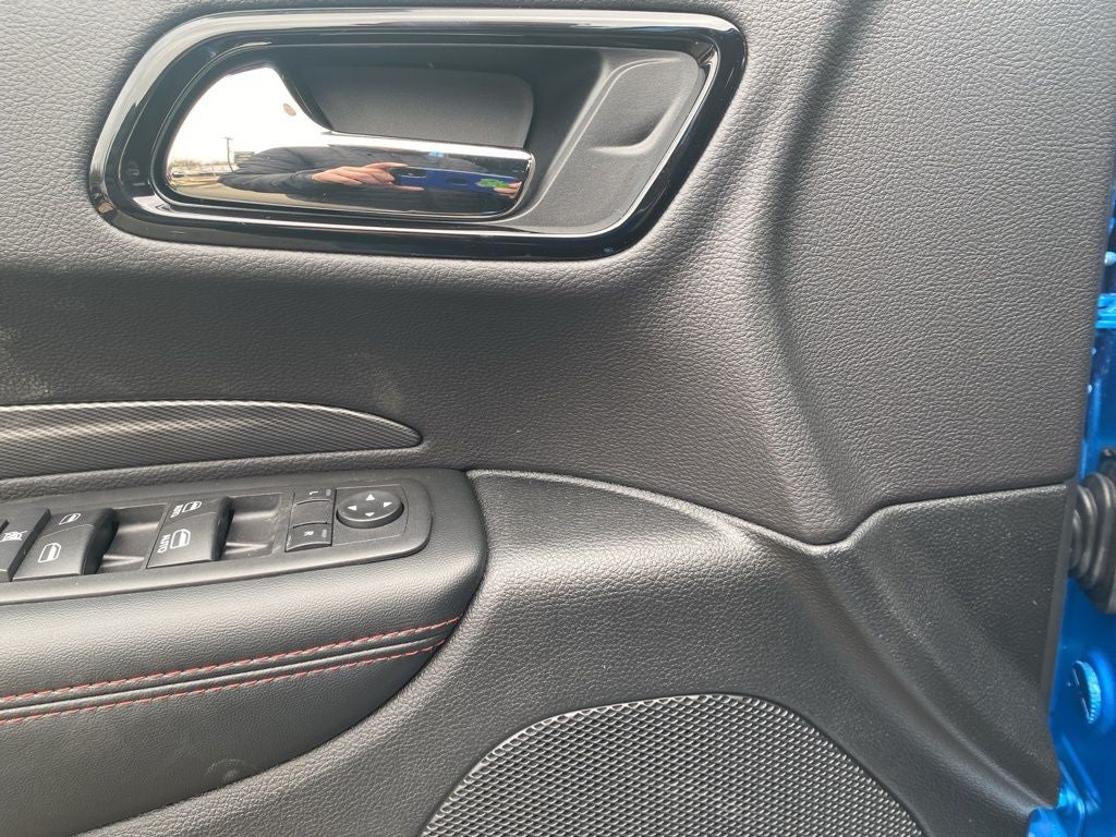 2026 Dodge Durango DURANGO GT AWD HEMI V8