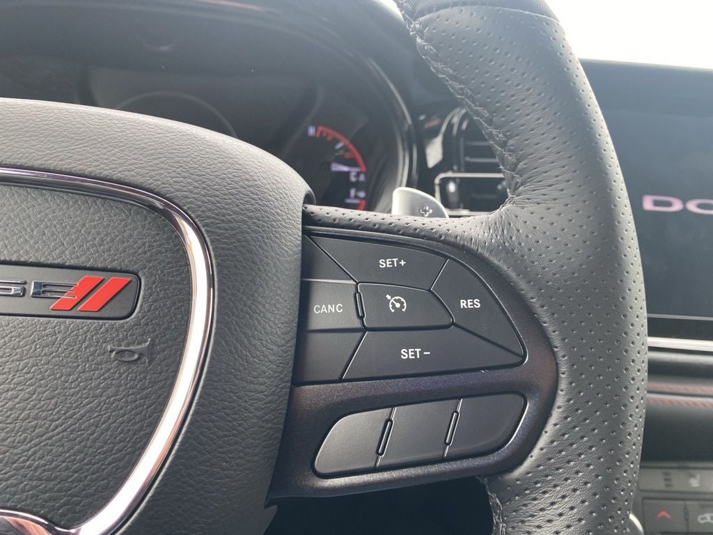 2026 Dodge Durango DURANGO GT AWD HEMI V8