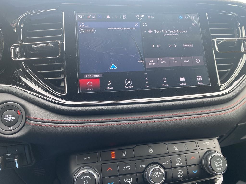 2026 Dodge Durango DURANGO GT AWD HEMI V8