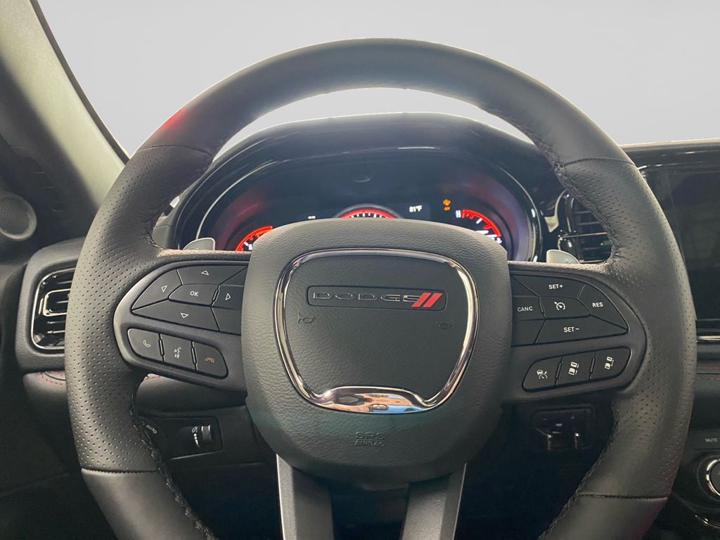 2027 Dodge Durango GT