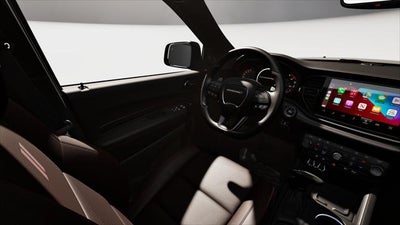 2027 Dodge Durango GT