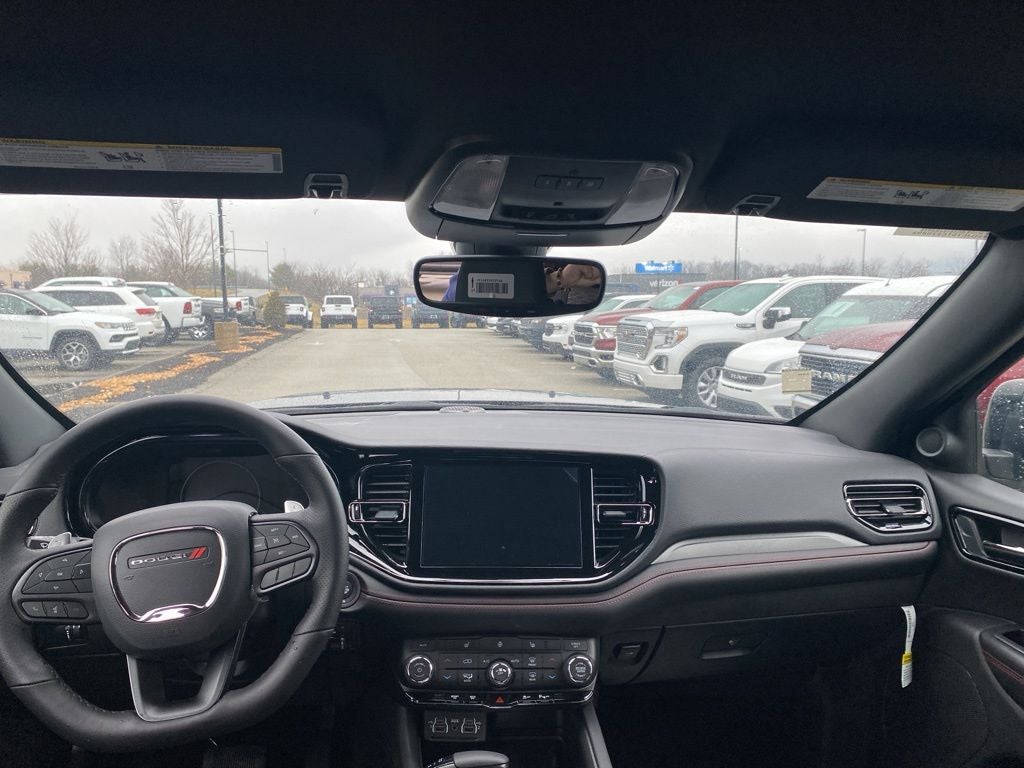 2026 Dodge Durango DURANGO GT AWD HEMI V8