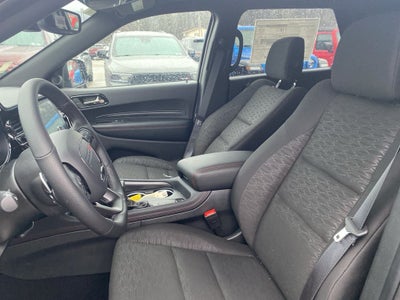 2026 Dodge Durango DURANGO GT AWD HEMI V8