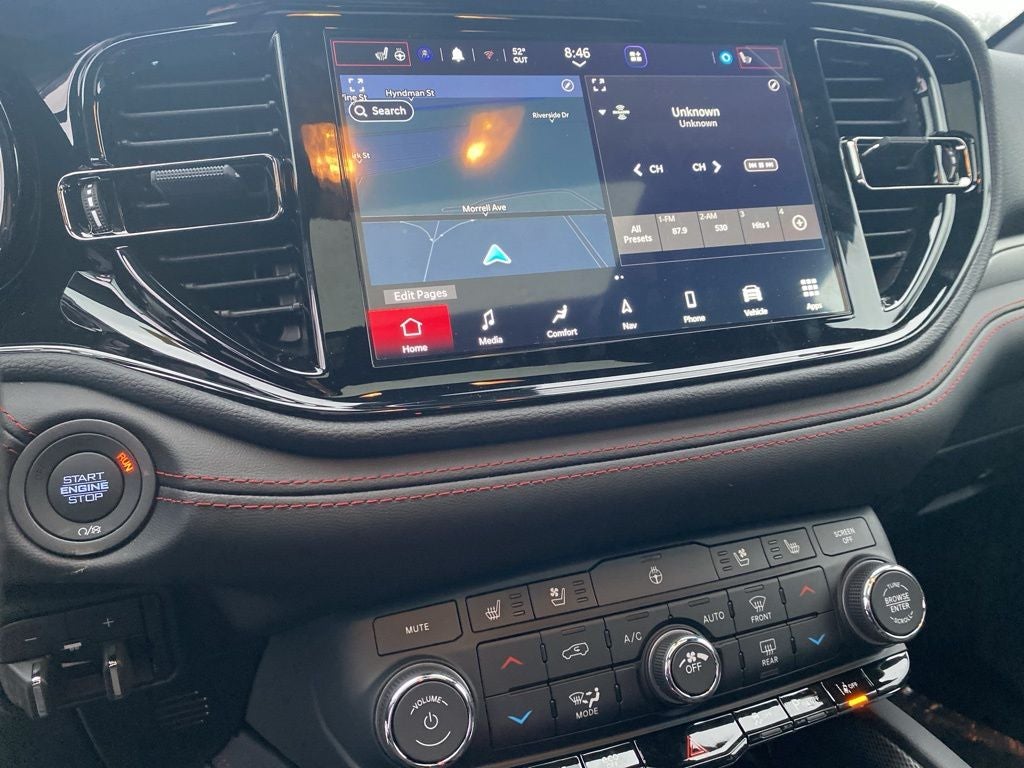 2026 Dodge Durango DURANGO GT AWD HEMI V8