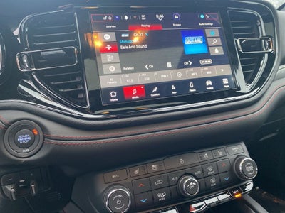 2026 Dodge Durango DURANGO GT AWD HEMI V8