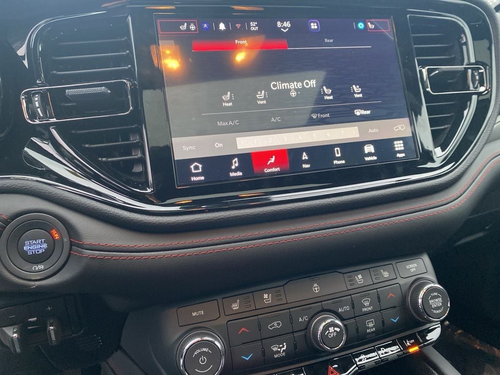 2026 Dodge Durango DURANGO GT AWD HEMI V8