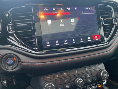 2026 Dodge Durango DURANGO GT AWD HEMI V8