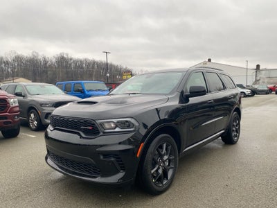 2026 Dodge Durango DURANGO GT AWD HEMI V8