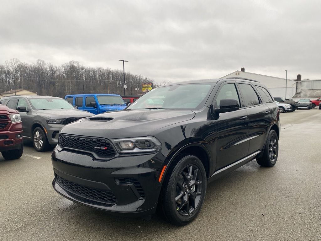 2026 Dodge Durango DURANGO GT AWD HEMI V8