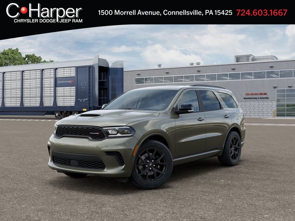 2026 Dodge Durango GT HEMI Plus V8 AWD's photo