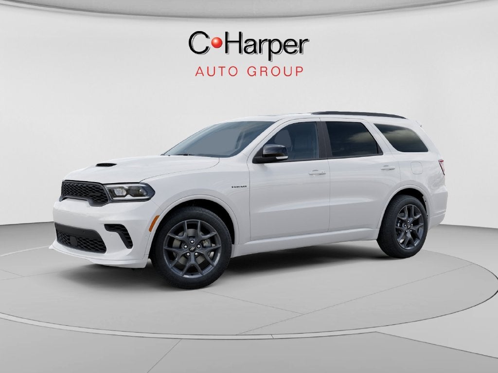 2027 Dodge Durango GT