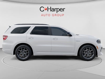 2027 Dodge Durango GT
