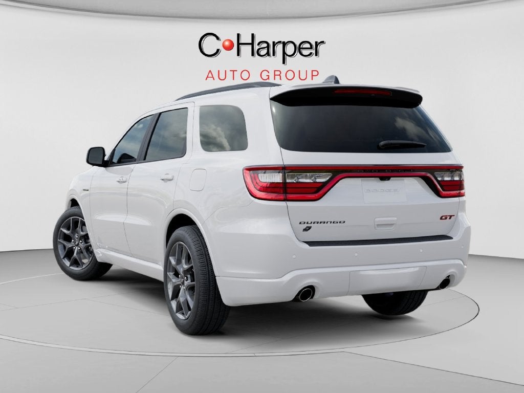2027 Dodge Durango GT