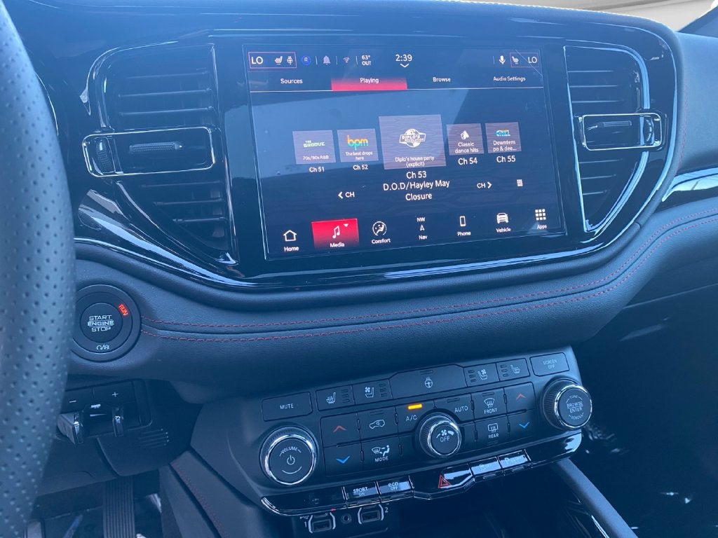 2027 Dodge Durango GT
