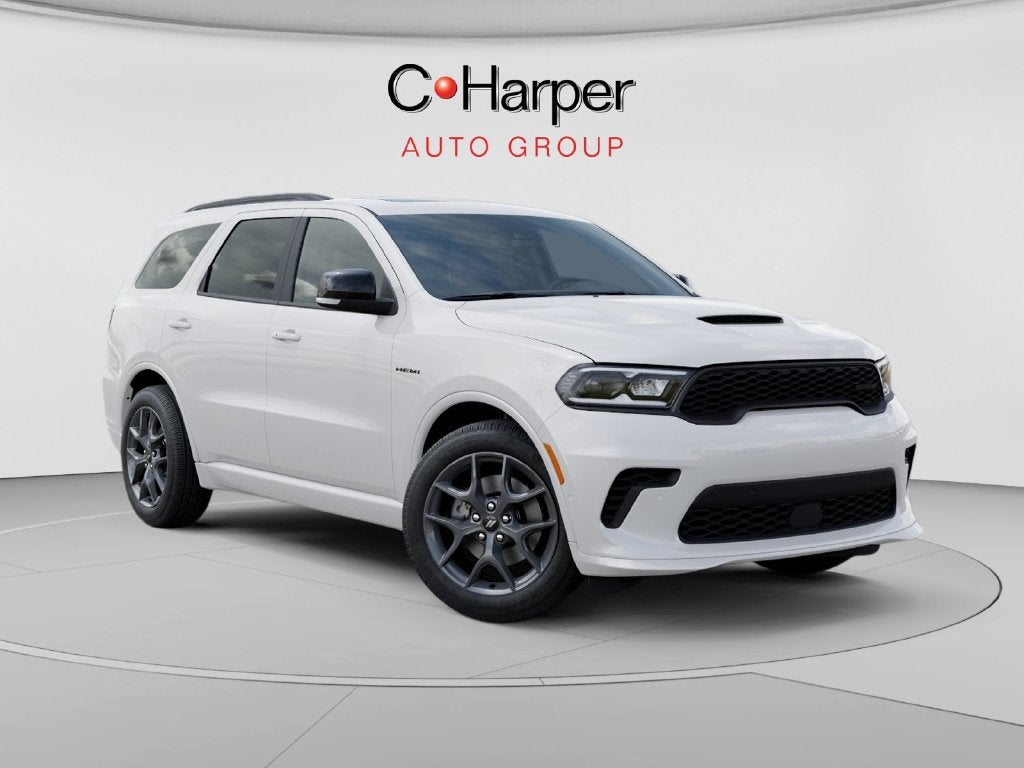 2027 Dodge Durango GT