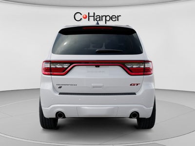 2027 Dodge Durango GT