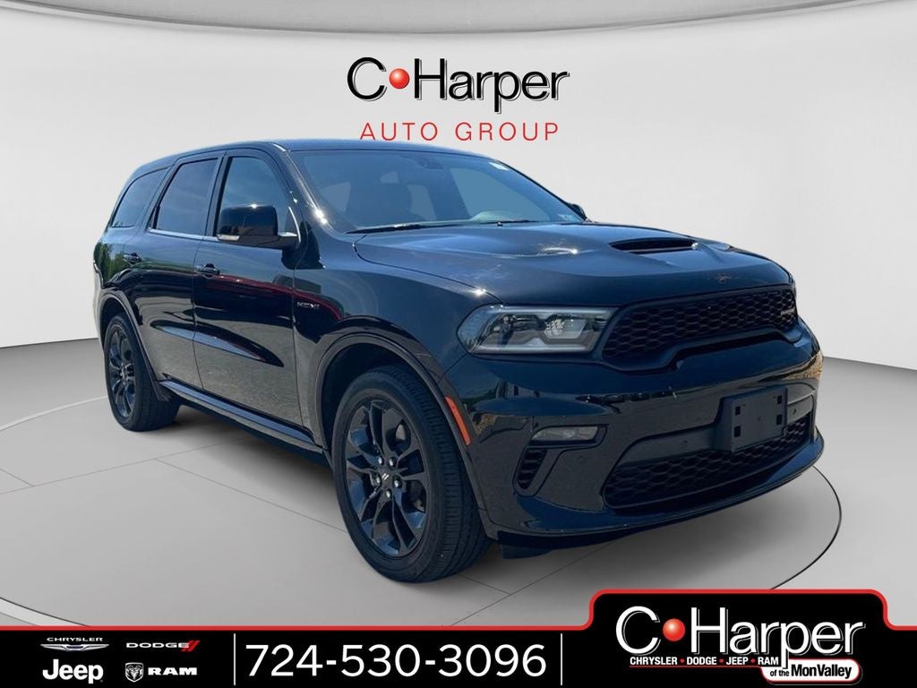 2022 Dodge Durango R/T
