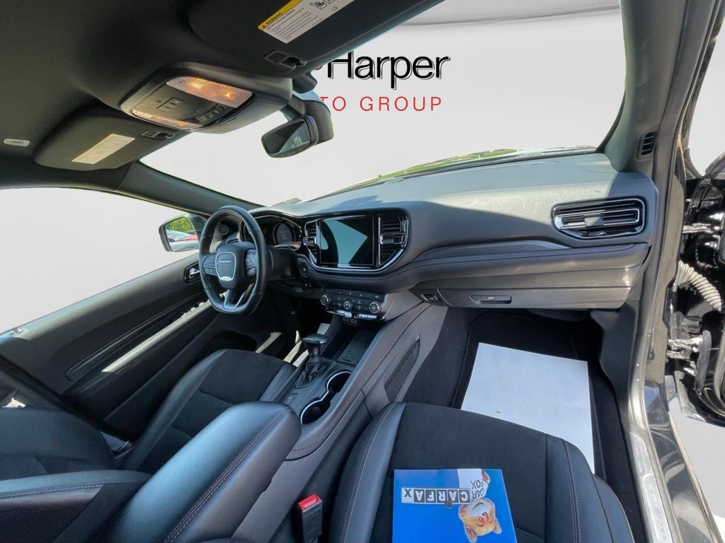 2022 Dodge Durango R/T