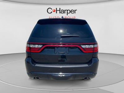 2022 Dodge Durango R/T