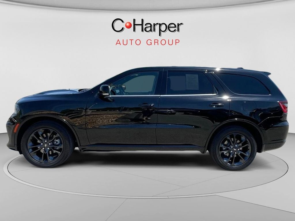 2022 Dodge Durango R/T