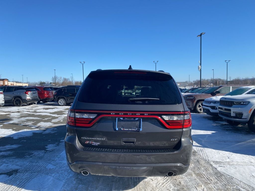 2026 Dodge Durango DURANGO GT PLUS AWD HEMI V8