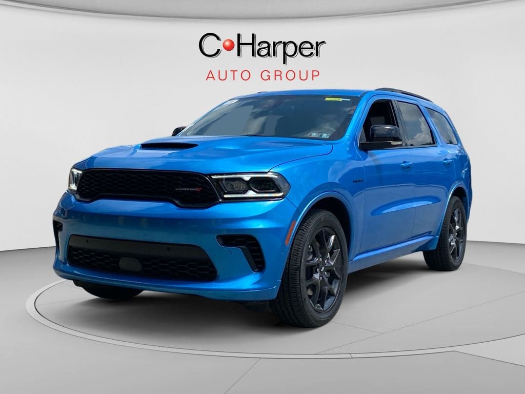 2026 Dodge Durango GT Plus HEMI V8
