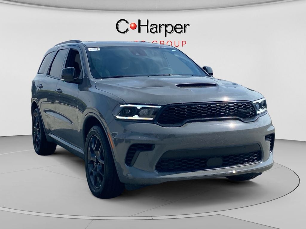 2027 Dodge Durango GT