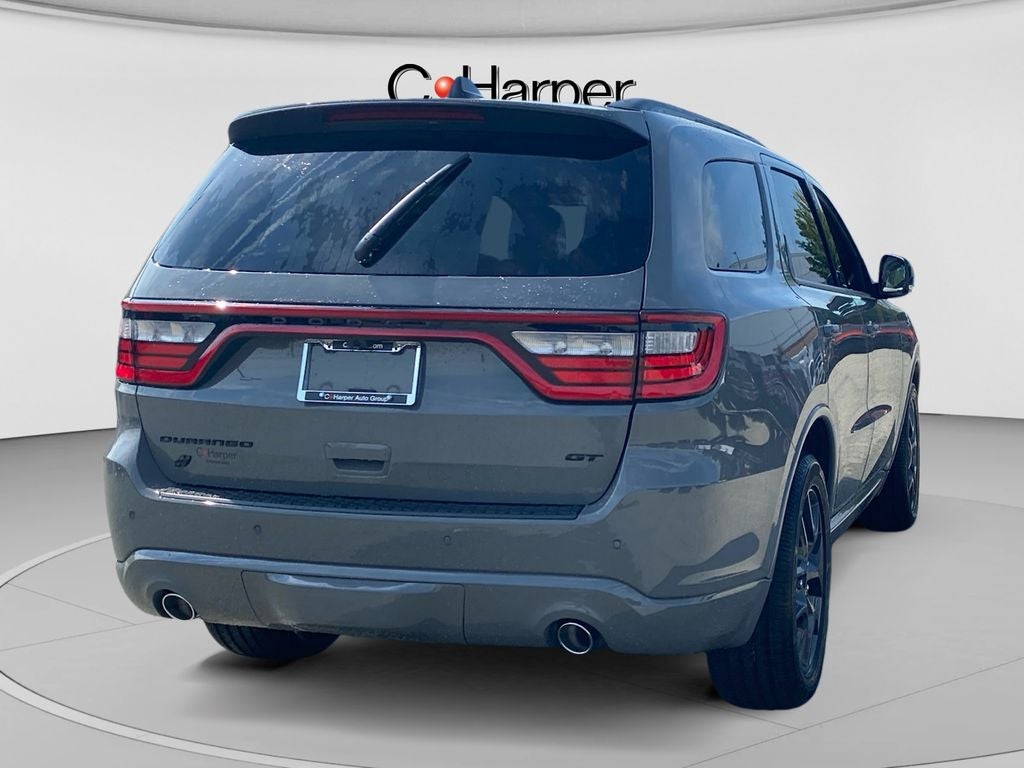 2027 Dodge Durango GT