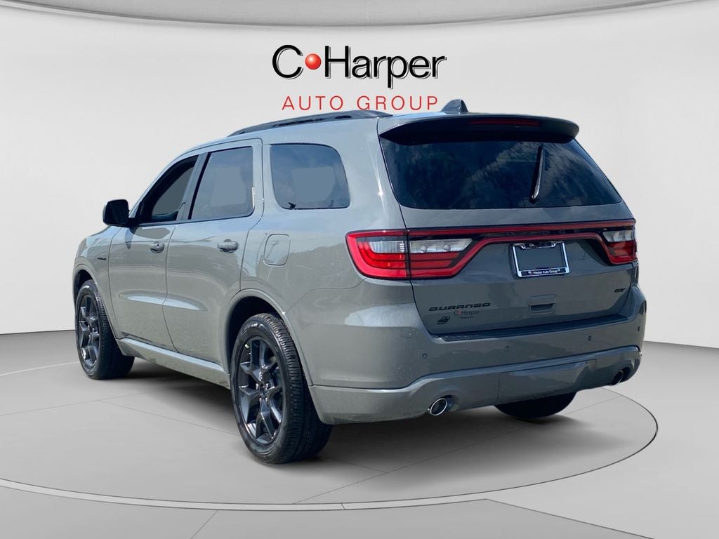2027 Dodge Durango GT