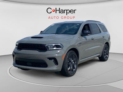 2027 Dodge Durango GT