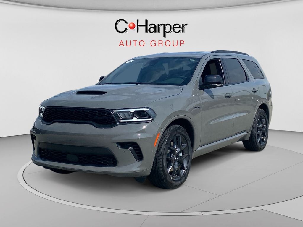 2027 Dodge Durango GT