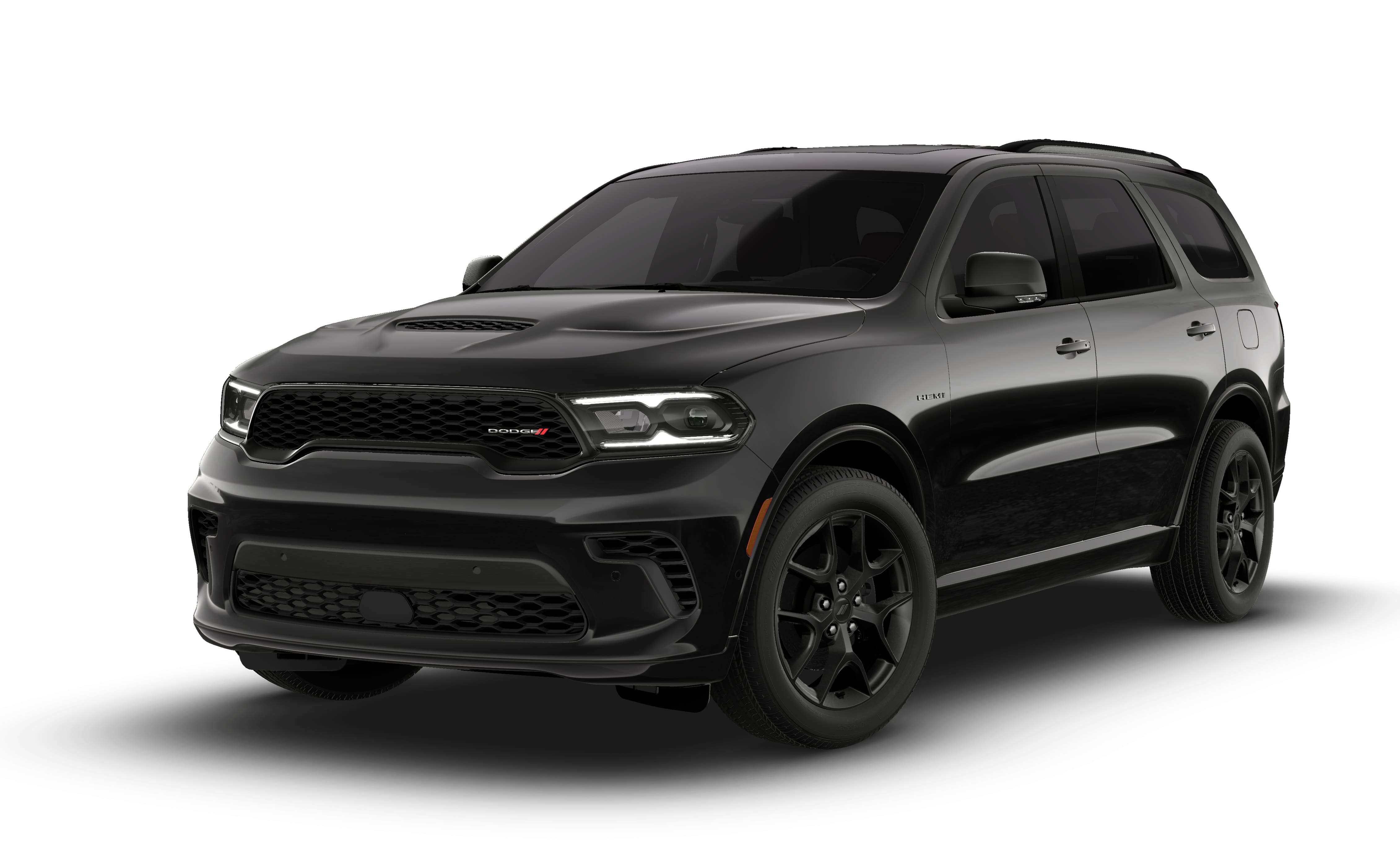 2026 Dodge Durango GT HEMI Plus V8 AWD's photo