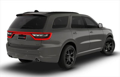 2026 Dodge Durango GT Plus HEMI V8