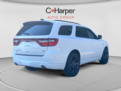 2026 Dodge Durango GT Plus HEMI V8