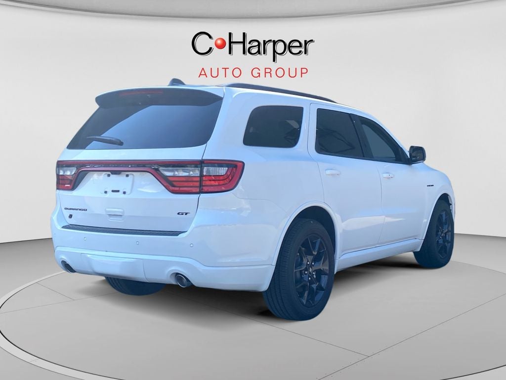 2026 Dodge Durango GT Plus HEMI V8