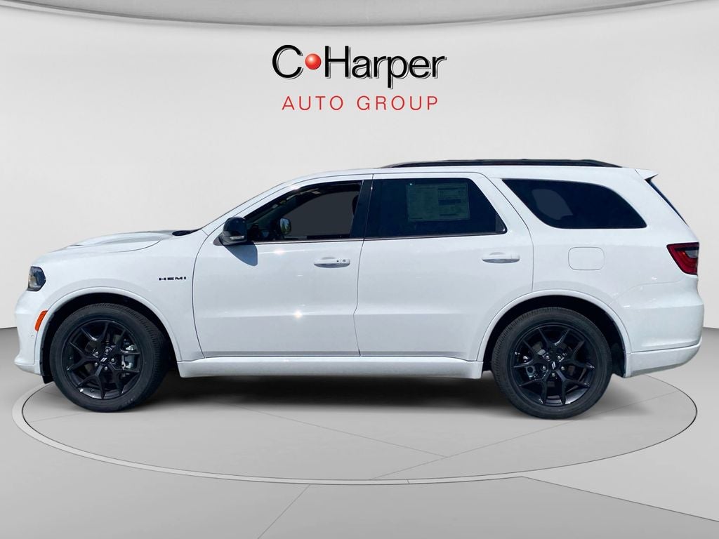 2026 Dodge Durango GT Plus HEMI V8